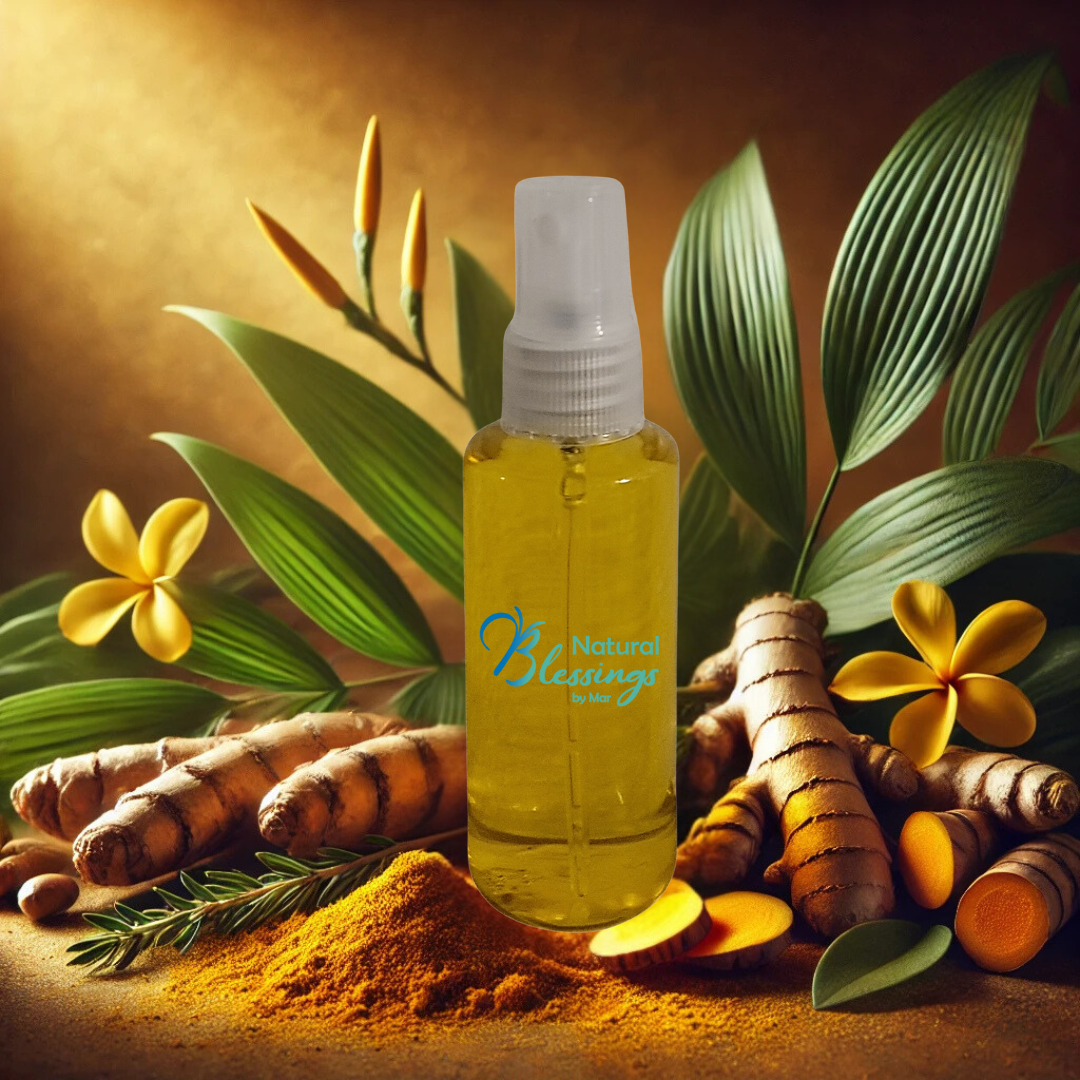 Tónico de Cúrcuma(Turmeric) 2oz