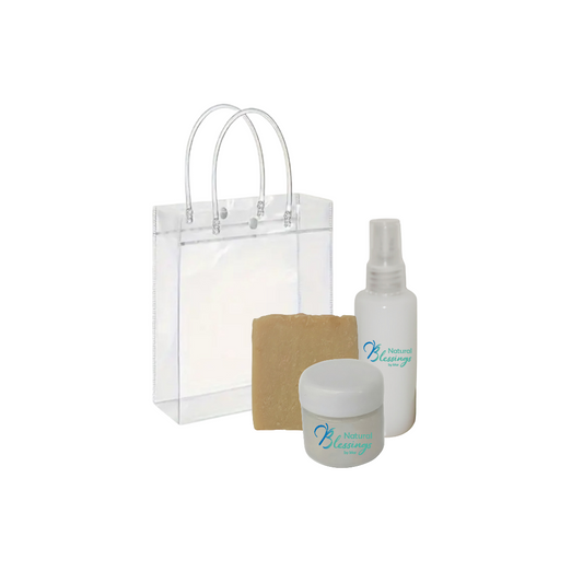 Kit de Cuidado Facial de Arroz(Piel Normal a Mixta)