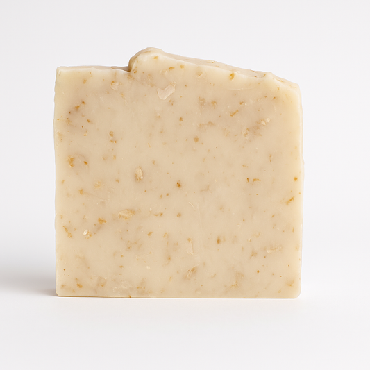 Jabón Avena, Caléndula y Coco