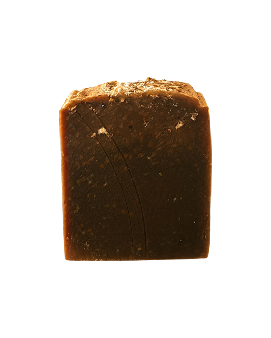 Jabón de leche  Avena y Almendra