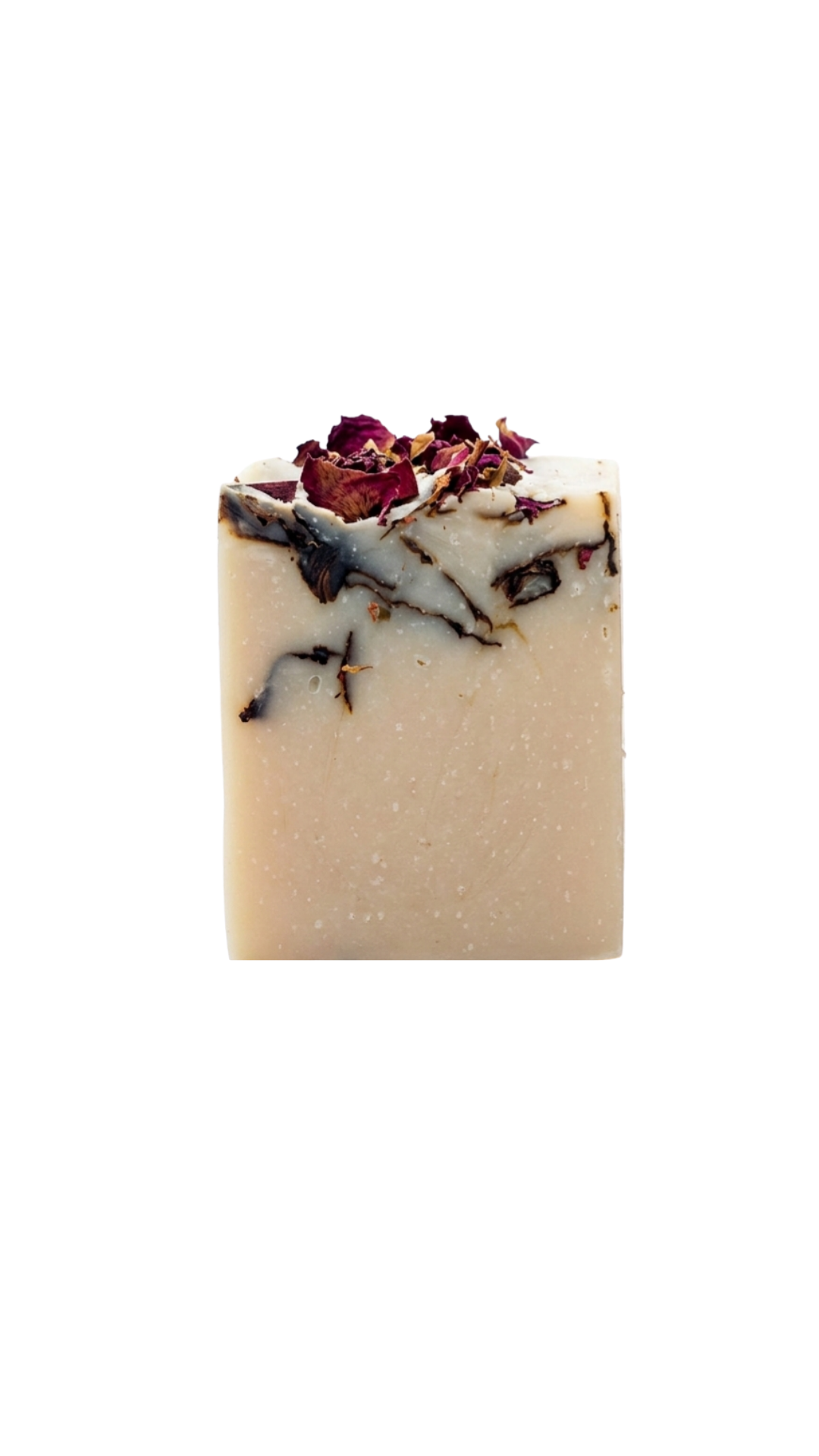 🧼 JABÓN ARTESANAL DE ROSAS (AGUA & ACEITE DE ROSAS).