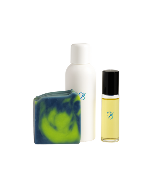 Kit Energizante