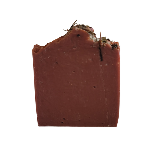 Jabón Arcilla Rosada Rose Vanilla