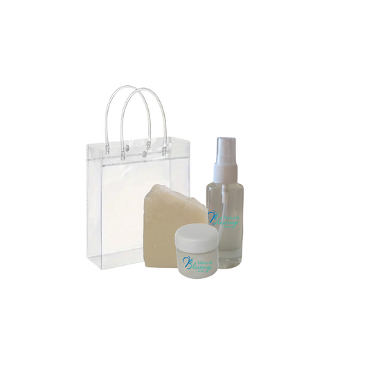 Kit de Cuidado Facial de Baba de Caracol/Sábila(Piel Seca, Sensible y Cicatrices)
