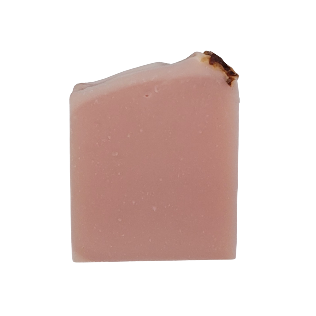 🧼 JABÓN ARTESANAL DE ROSAS (AGUA & ACEITE DE ROSAS).