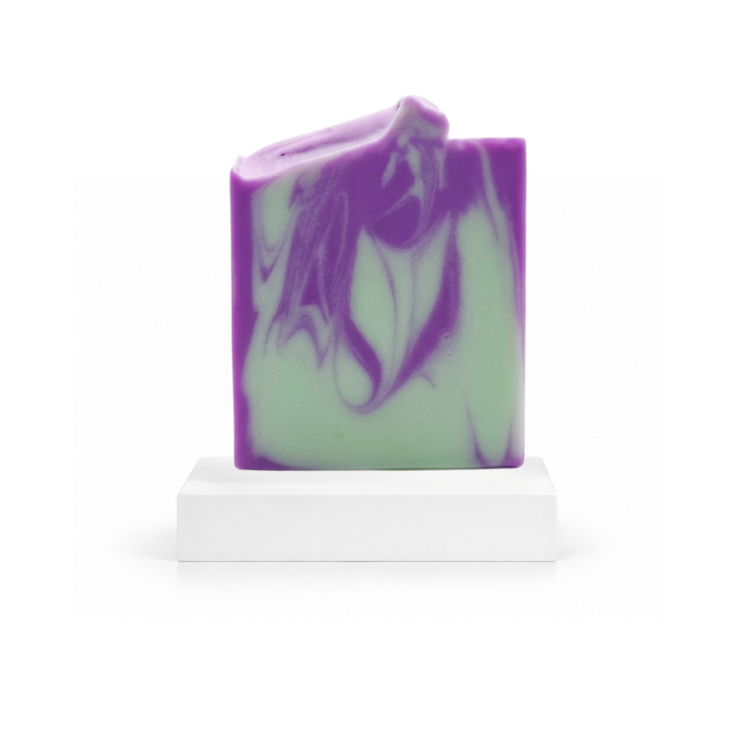 JABÓN ARTESANAL SAGE MINT (SALVIA & MENTA)