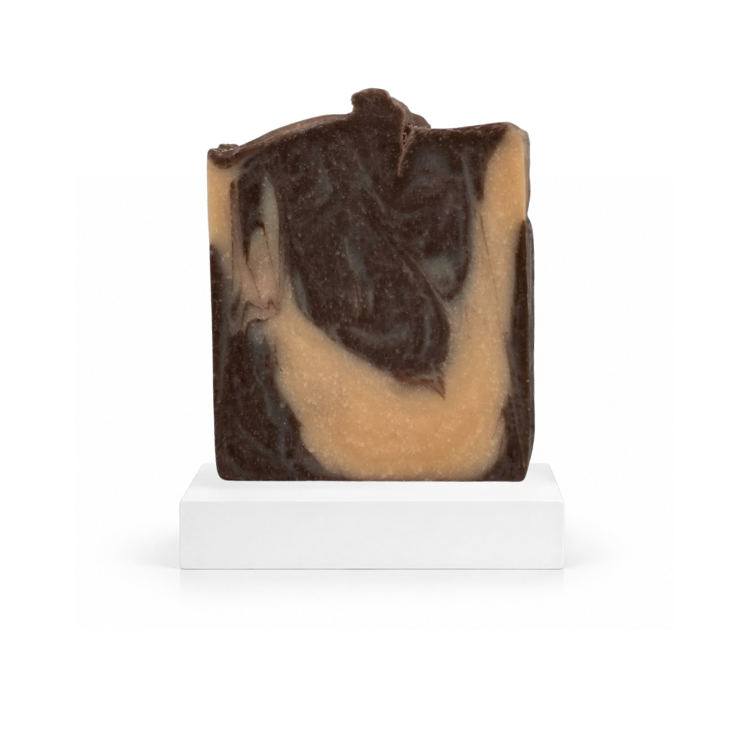 🧼JABÓN ARTESANAL DE NARANJA y CLAVO