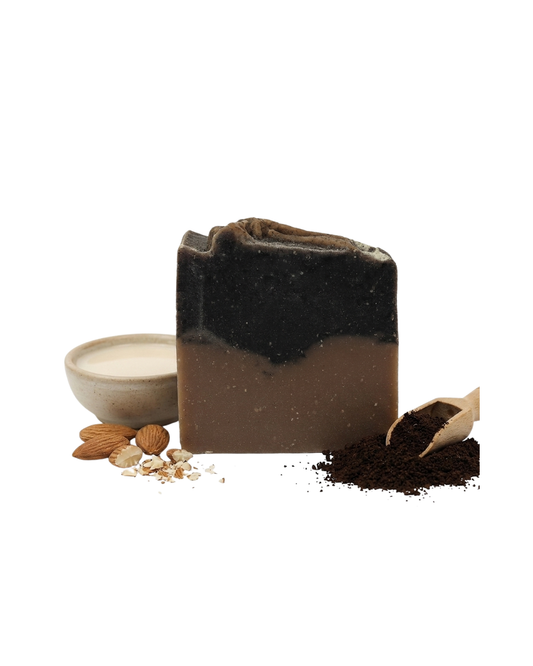 Jabón de Café y Coco