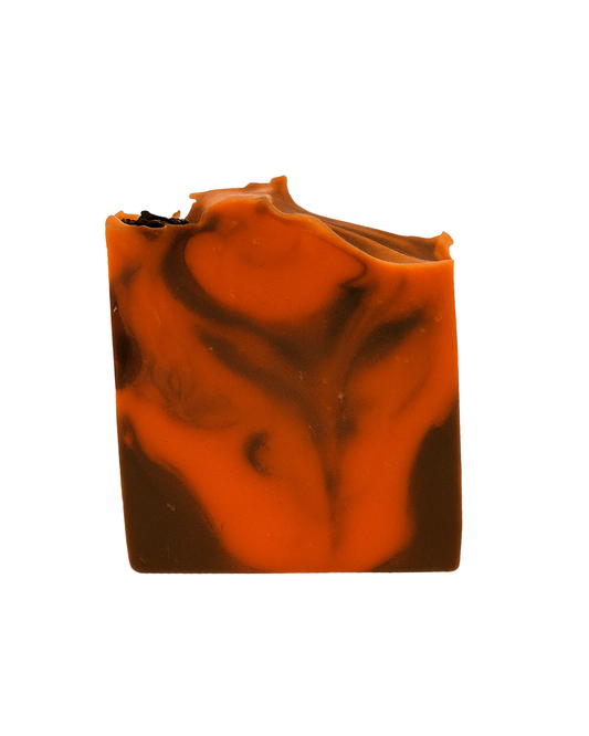 Jabón de Naranja y Clavo