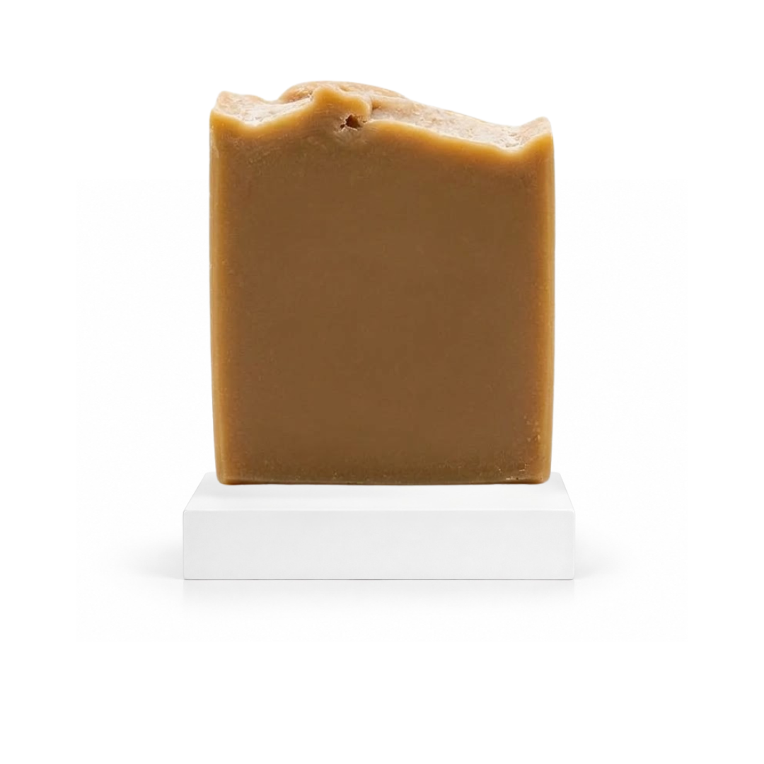 JABÓN ARTESANAL HONEY ALMOND (MIEL & ALMENDRA)