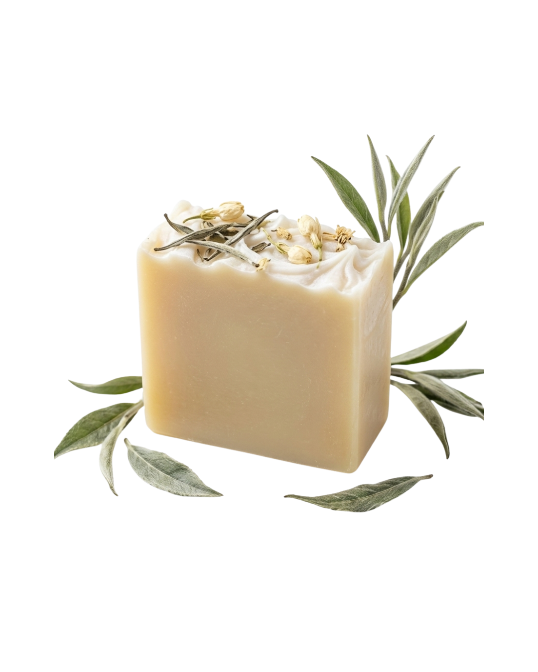 🧼JABÓN ARTESANAL WHITE TEA