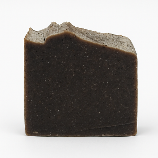 Jabón de café (exfoliante)