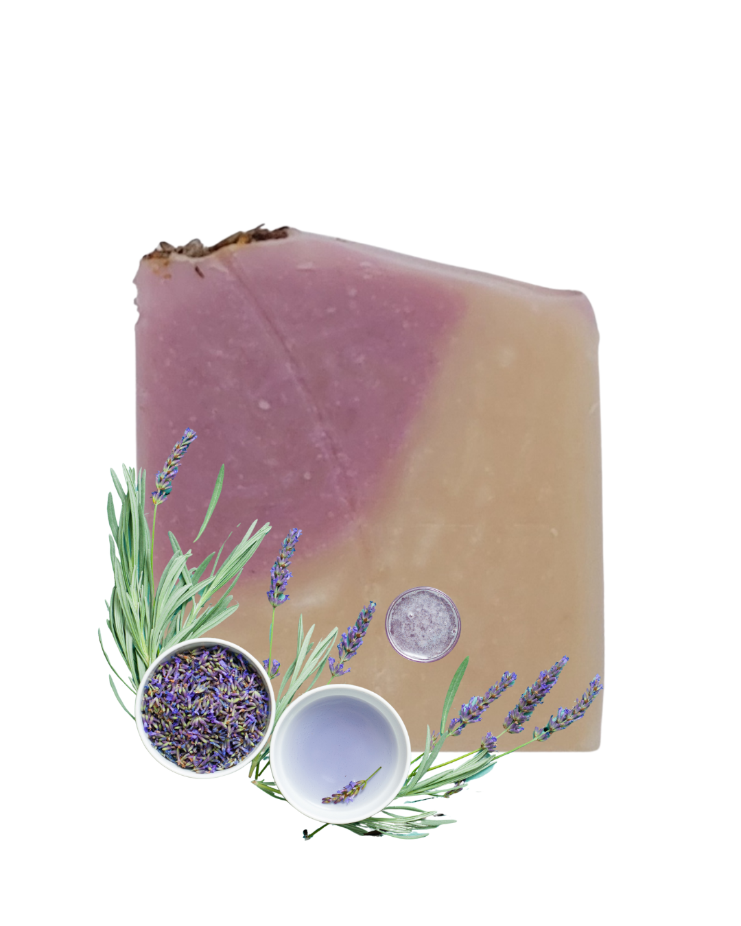🧼 JABÓN ARTESANAL LAVANDA