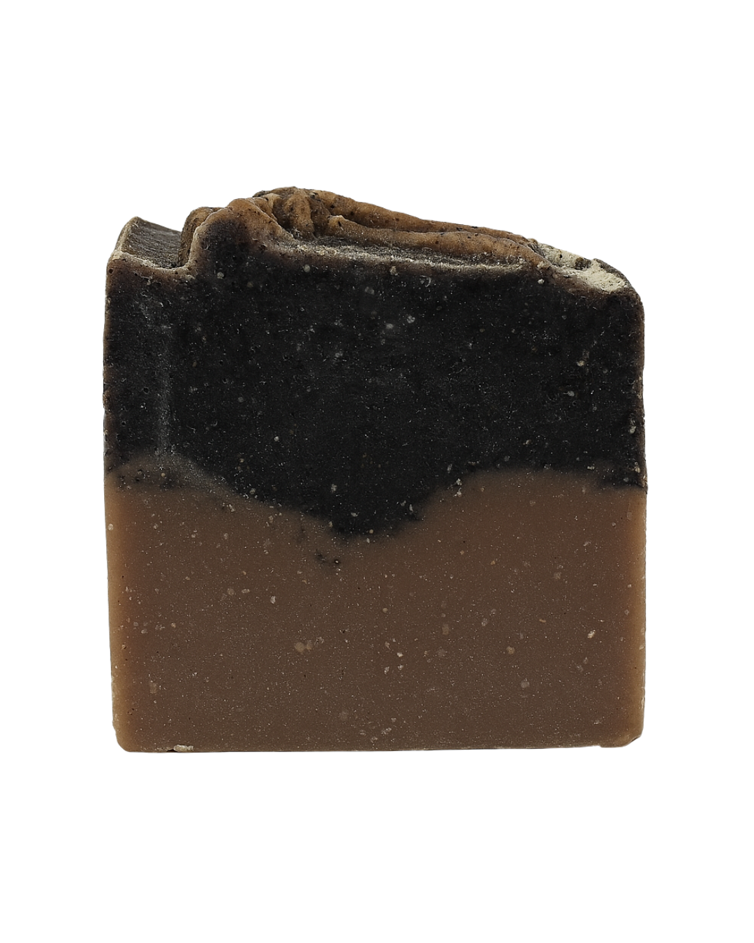 🧼 JABÓN ARTESANAL CAFÉ & LECHE DE ALMENDRA
