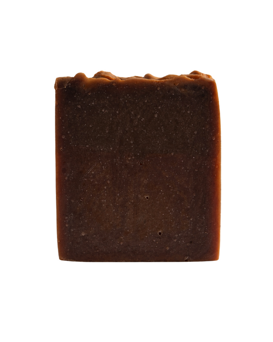 Jabón Saponificado Sándalo y Vainilla