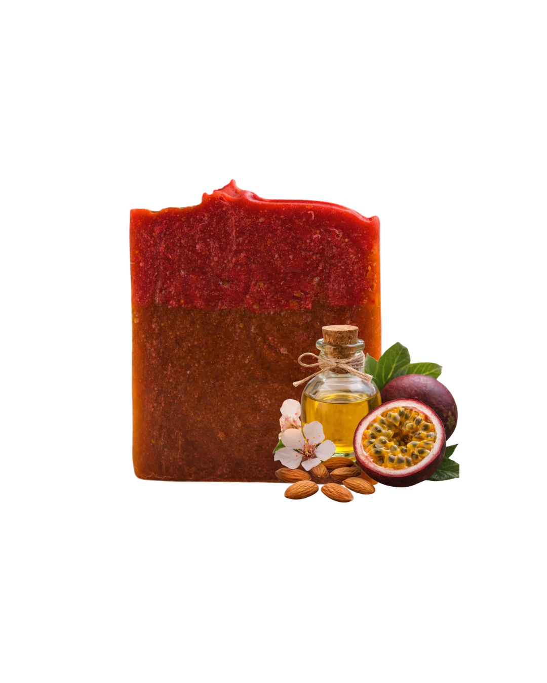Jabón Passion Kamasutra con Aceite Almendra