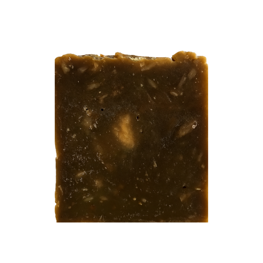 Jabón Moringa Rice(aroma coco/vainilla)